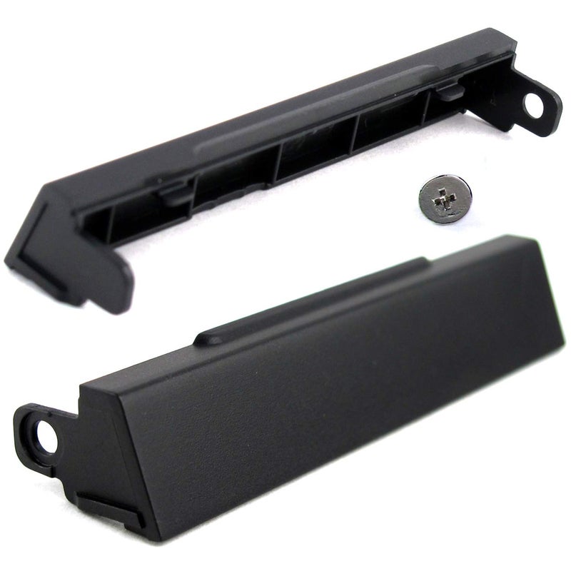Bfenown [ 5 Pack ] Bfenown Replacement HDD SSD Hard Drive Caddy Cover for DELL Latitude 6510 E6510 M4500 (HDD Screws Included) - Image 4